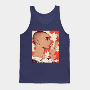 Fight The Real Enemy Tank Top